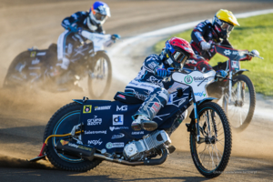 Mecz pierwszej ligi żużlowej: Unia Tarnów - Aforti Start Gniezno